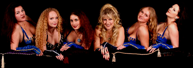 Rishi's Egypt Bellydance Group